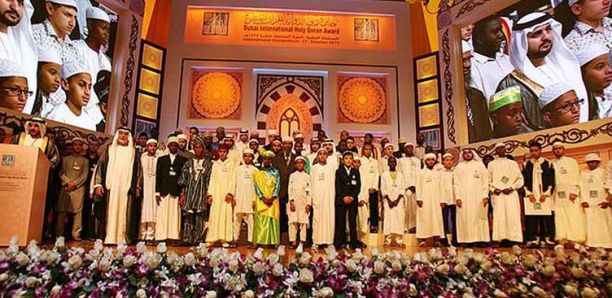 Concours international récital de coran: El Hadj Cheikh Dia représente le Sénégal à Dubaï