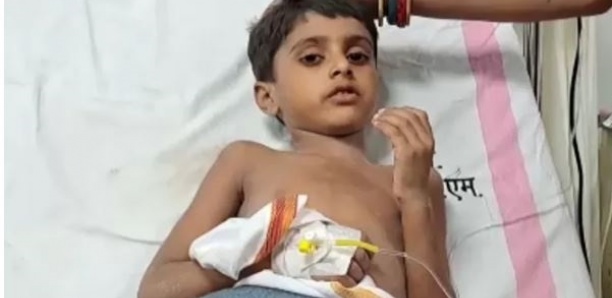 Un enfant tombé dans un puits sauvé après huit heures d'efforts en Inde