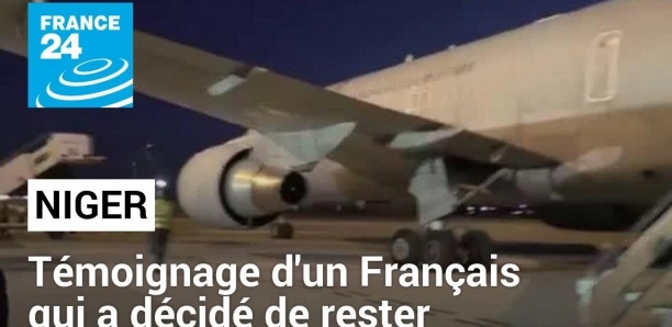 Témoignage d'un des Français qui a décidé de rester au Niger malgré le coup d'État