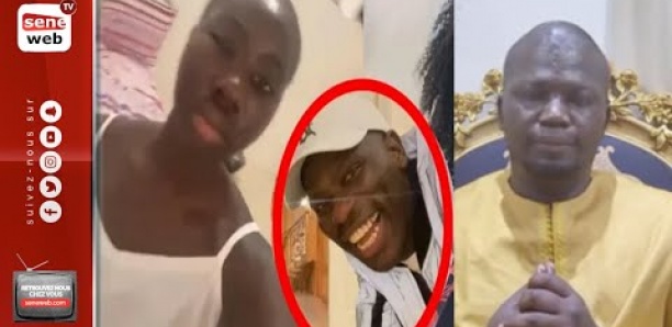 [Vidéo] "Damay ndiaalo neubou mako mais pas avec ce genre de fille qui ..." Ahmed Cissé traite Adji Thiaré de...