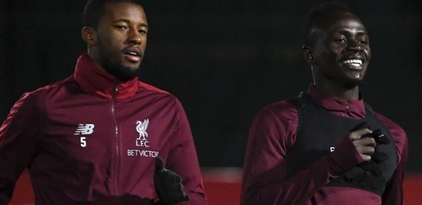 Wijnaldum se confie: « Avant la finale de la CAN, j’ai demandé à Sadio Mané de ne pas tirer de penalty »
