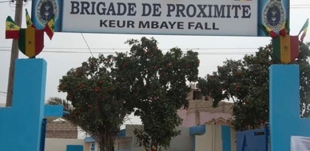 Gendarmerie : Keur Mbaye Fall se dote d'une nouvelle brigade de proximité