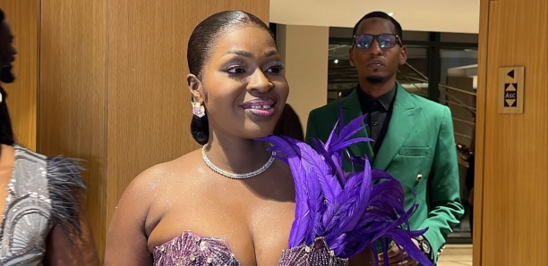 Bal des Animateurs: L’entrée spectaculaire de Fa Vivi; Ouzin Keïta fait tomber la femme de Cheikh Sarr