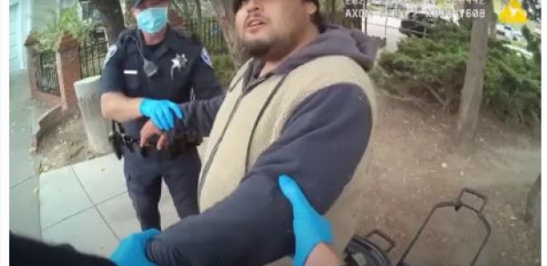 “Je n’ai rien fait”: un homme meurt après avoir été plaqué au sol pendant cinq minutes par des policiers
