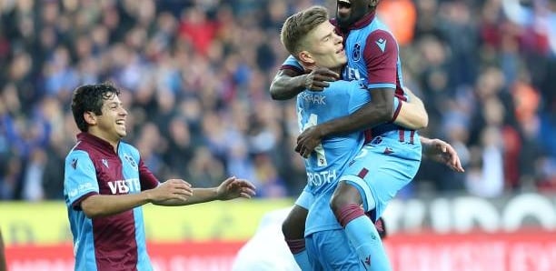 Trabzonspor et Pape Alioune Ndiaye remportent le choc contre Galatasaray