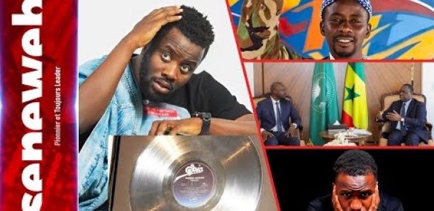 Kep'Art Hip Hop : Iss 814 parle de sa carrière, ses relations avec Fou Malade, Macky -Sonko....