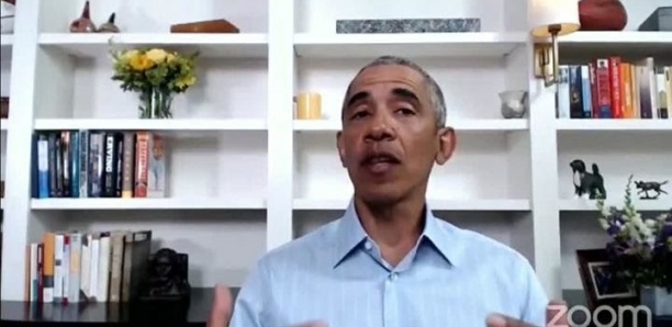 Barack Obama salue un "changement de mentalité" chez les manifestants américains