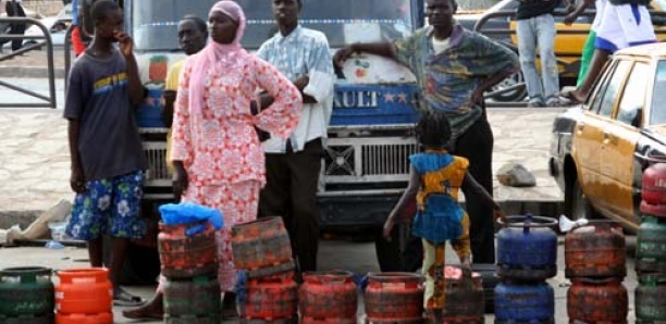 Non respect du principe d’interchangeabilité des bouteilles de gaz : À Podor, les femmes voient rouge