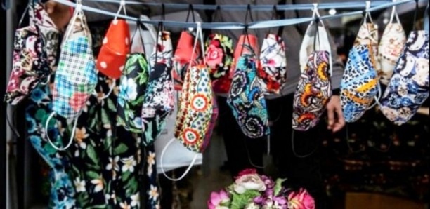 Covid-19: "Les masques artisanaux ne nous protègent pas contre le virus" (spécialiste)