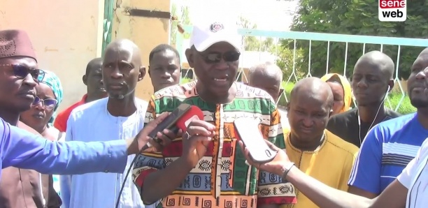 Rougeole à Touba : Une caravane de sensibilisation initiée par le district sanitaire