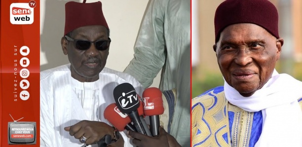 Gamou 2022: Le message de Serigne Maodo Sy au président  Abdoulaye Wade