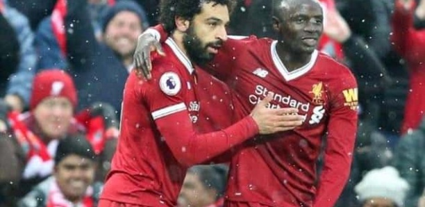 Liverpool : Salah oublie Mané pour le titre de meilleur joueur la saison et choisit ...