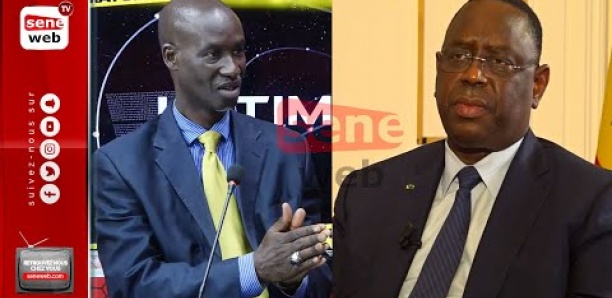 Ce membre de Bby se rebelle contre Macky: "nous sommes contre le 3e mandat, il nous a trahis..."