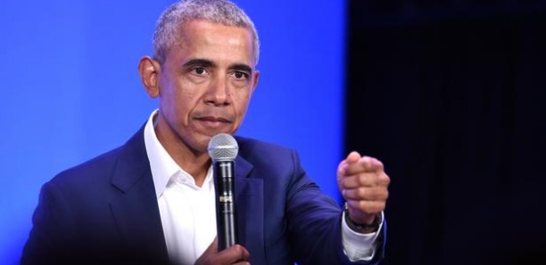 Selon Barack Obama, Donald Trump n'a «jamais» pris son rôle au sérieux