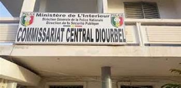 Le nouveau commissaire central de Diourbel installé