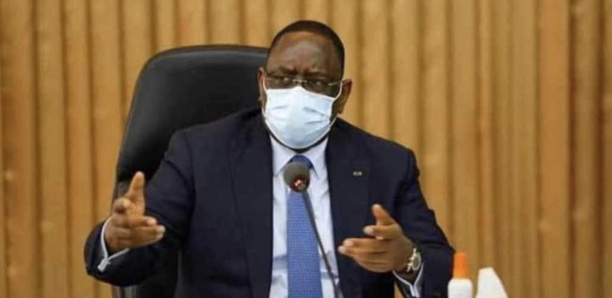 Réunion d'urgence sur les inondations : Macky Sall va faire le point à 20 h sur la RTS