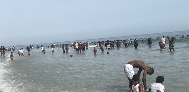 Plage de la cité Sipres de Mbao: quand des pervers profitent des bains en foule pour violer les filles