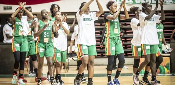 Afrobasket féminin 2025 : Le Sénégal échoue au pied du podium face au Soudan du Sud