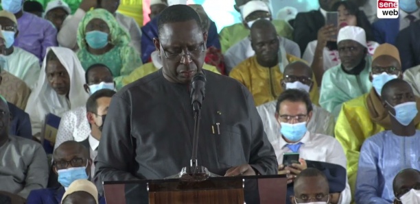 Macky annonce la pose de la première pierre de l'hôpital de Ourossogui le 15 juin