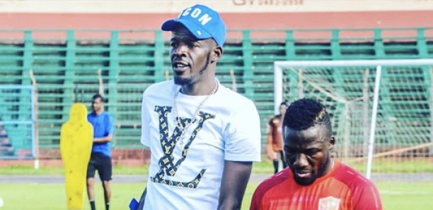 Khadim Ndiaye: ‘’Dans mon club en Guinée le plus petit salarié touche minimum 500 000 F Cfa’’