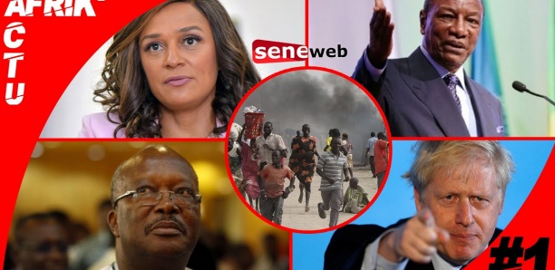 Afrik’Actu: Recrutement antidjihad au Burkina Faso, Législatives en Guinée, “Luanda Leaks “ en Angola