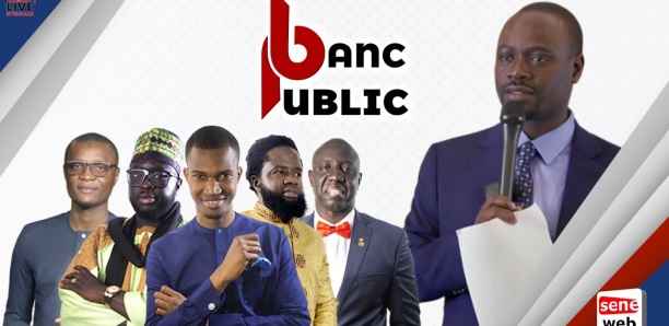 Suivez l'émission Banc Public de ce vendredi