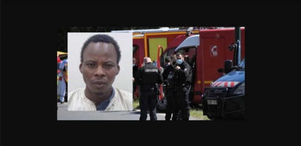 Policière agressée près de Nantes : Qui est Ndiaga Dieye, l'assaillant de La Chapelle-sur-Erdre ?