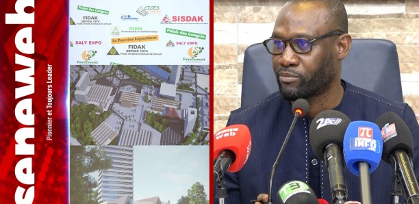 CICES : Justin Correa présente un bilan 2024 positif et dévoile un projet de Cité des Affaires à 250 milliards FCFA