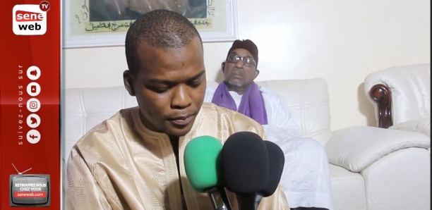 Magal kazu rajab:La déclaration de la famille de Serigne Fallou Mbacké