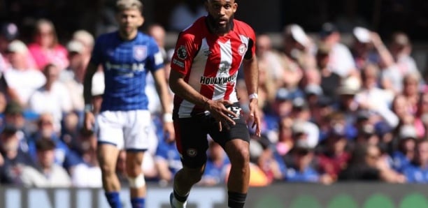 Mercato : Bryan Mbeumo a choisi Manchester United