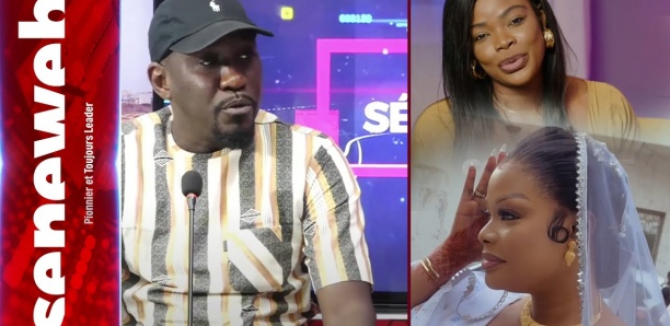 Mariage de la journaliste de confidence Mame Coumba Dia