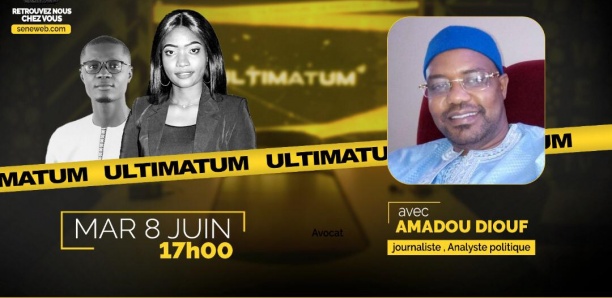 Ultimatum: Propos sévères de Adama Faye contre Macky, l'opposition et les locales...