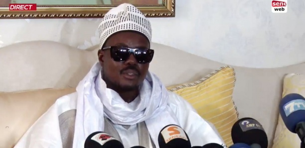 Émigration clandestine : Revivez la déclaration de Serigne Bass Abdou Khadre