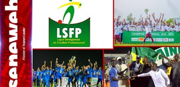Bilan de la ligue Sénégalaise de football