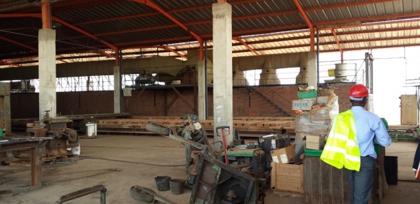 Constructions au Sénégal : 78.850 tonnes de carreaux importées en 2018, selon Macky Sall