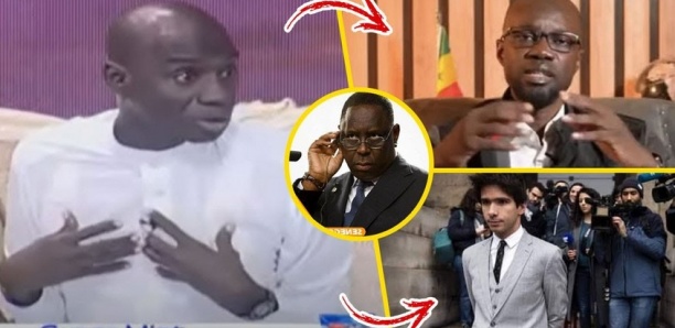 Omar Faye « brule » Juan Branco : « je n’accepterais aucun français d’insulter nos Présidents… »
