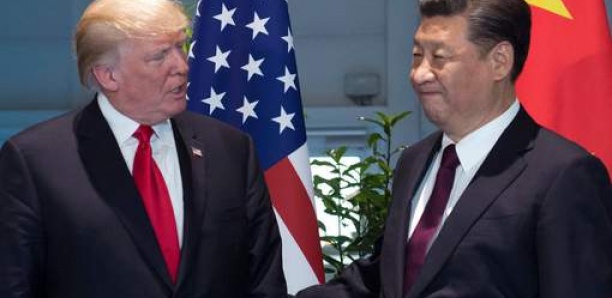 Donald Trump ne veut pas parler à Xi Jinping “pour le moment”