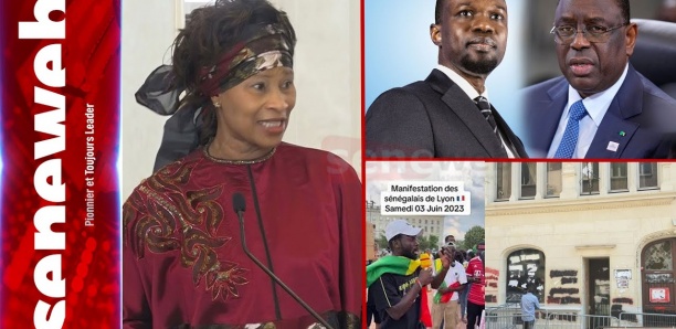 Tensions au Sénégal : Suivez en direct la déclaration de Me Aissata Tall Sall