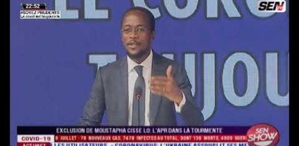 Abdou Mbow sur l'exclusion de Moustapha CISSE LO : " On a sanctionné un problème de comportement... "