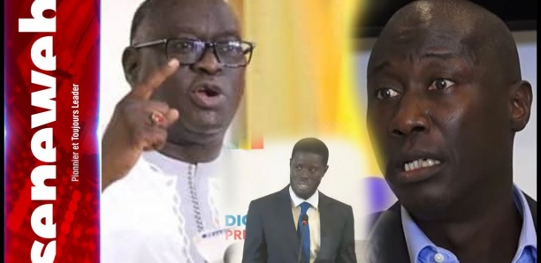 Dame Mbodj raille Me Diouf et fait une pertinente analyse...