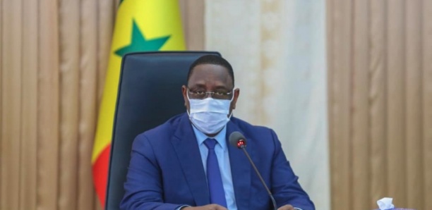 Macky Sall : "Pas de report des élections locales"