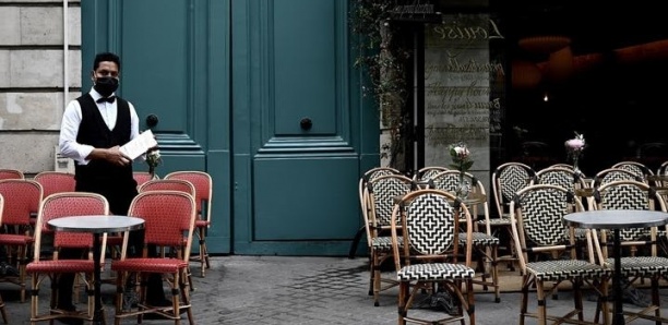 Covid-19 : Paris passe en zone d'alerte maximale, les restaurants autorisés à ouvrir sous conditions