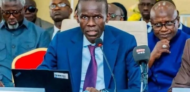 «Il faut aller à l’Assemblée et…» : comment jeter «les gens de l’APR» en prison, la méthode expéditive Waly Diouf Bodian