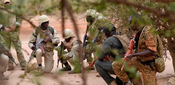 Burkina: un chef jihadiste tué par l'armée