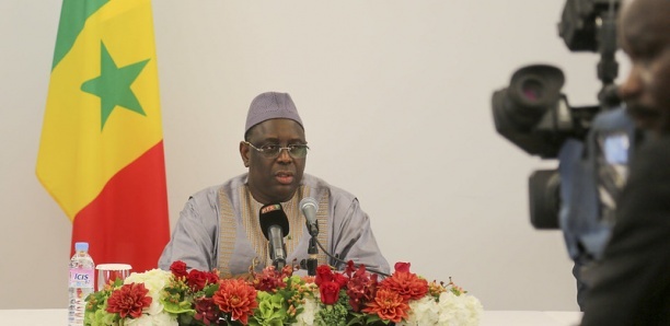 Candidatures tous azimuts aux Locales : Macky tape du poing sur la table