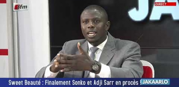 Affaire Sonko : Riposte virulente de Me Ngagne Demba face à Me El Hadj Diouf