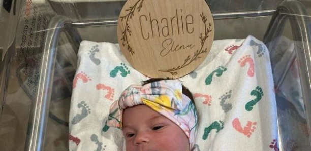 Alex Morgan (USA) a accouché de son premier enfant, une fille