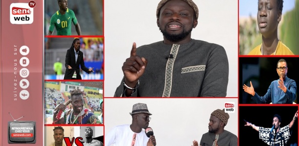 Amitié avec Sadio Mané, Carrière...Zoom sur Mame Balla Mbow, le “Serial rieur” sénégalais