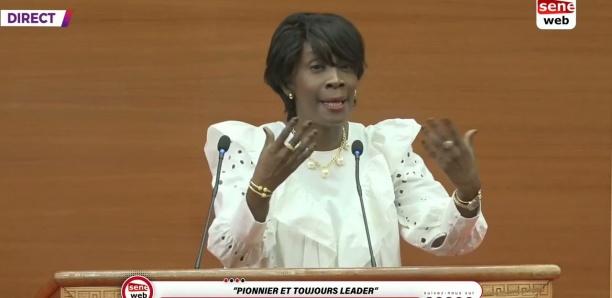 Dissolution de l’Assemblée nationale, règlement intérieur: Nafissatou Diallo du PDS dit tout!