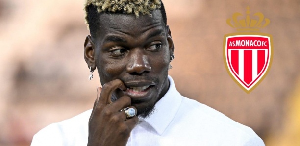 Monaco : Un contrat de 2 ans proposé à Paul Pogba